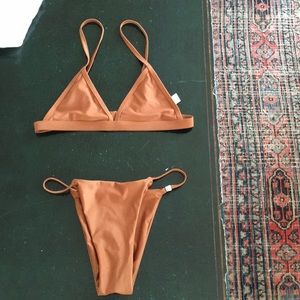 Bikini never worn